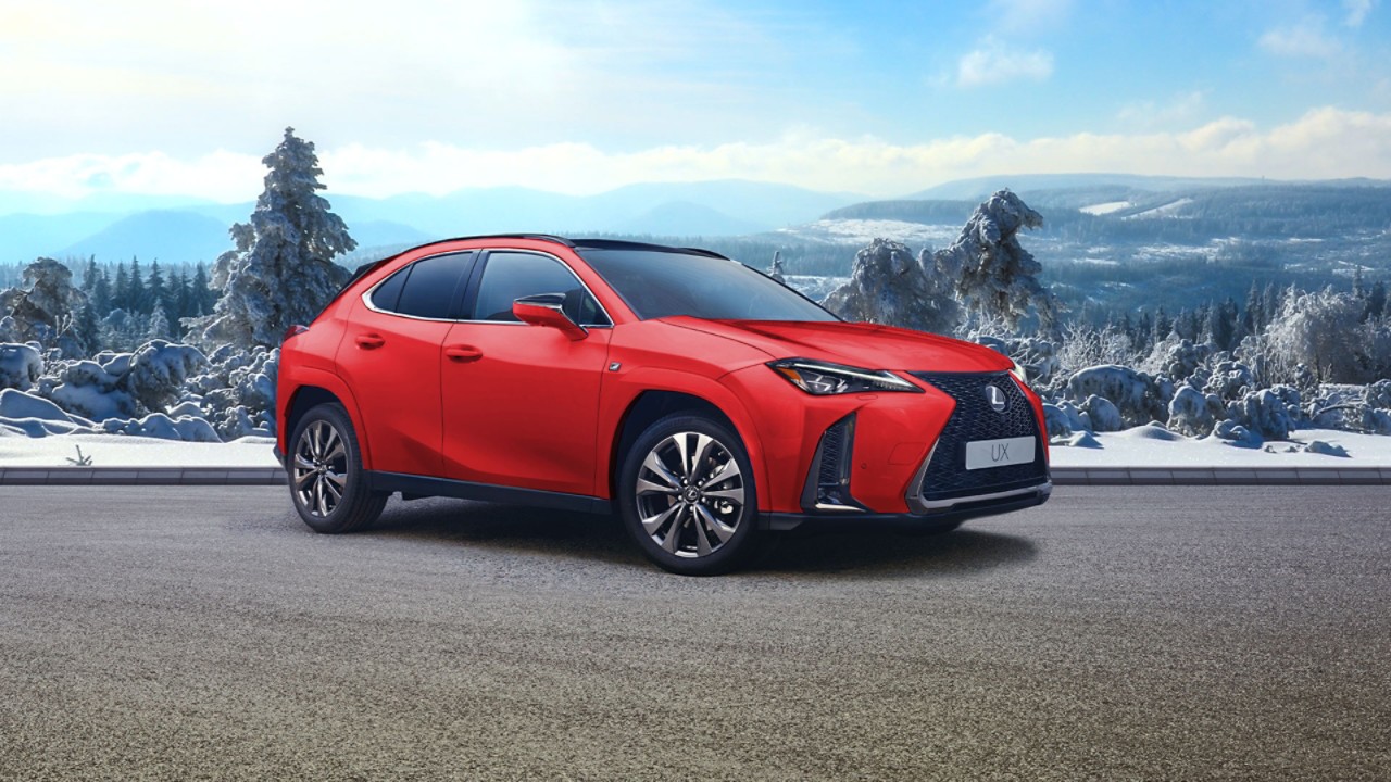 Lexus UX
