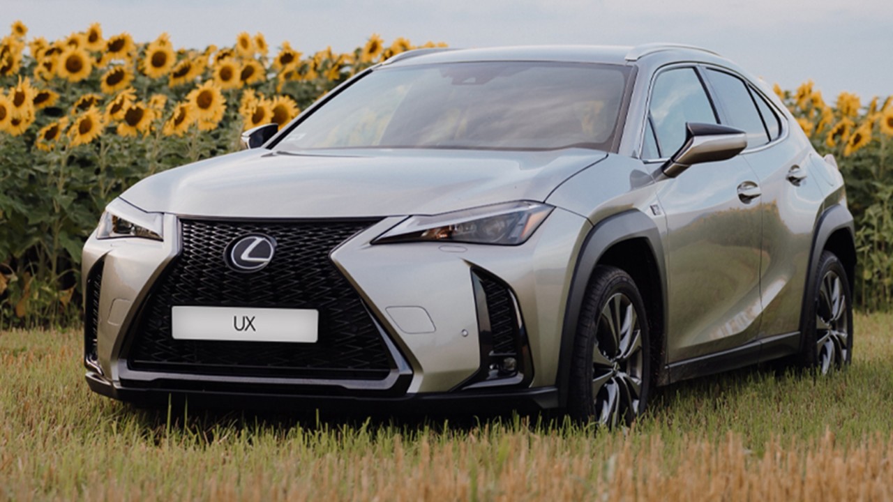 Lexus UX