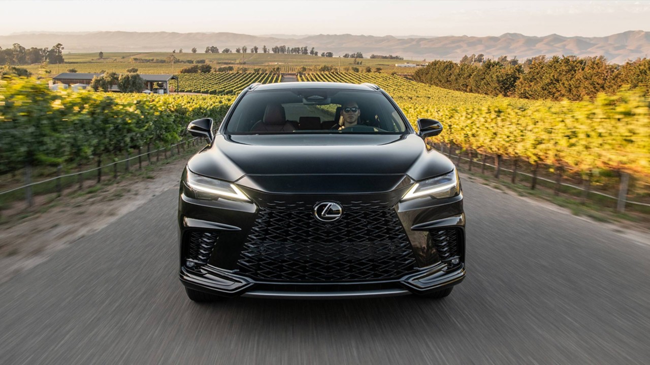 Lexus RX