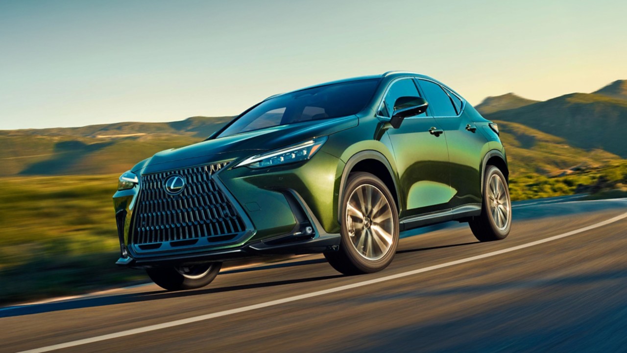 Lexus Magyaroszág | Prémium hibrid modellek | Lexus.hu