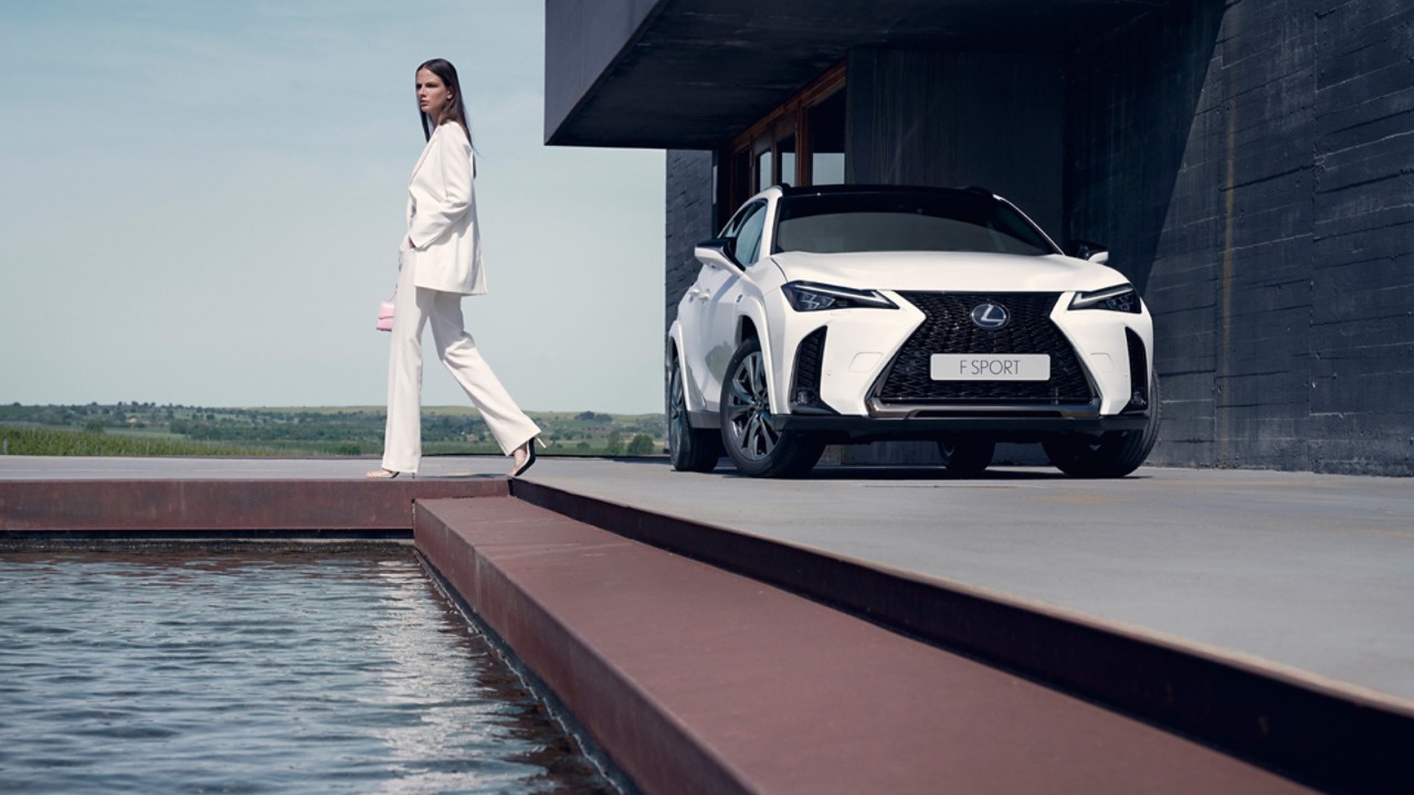 Lexus UX