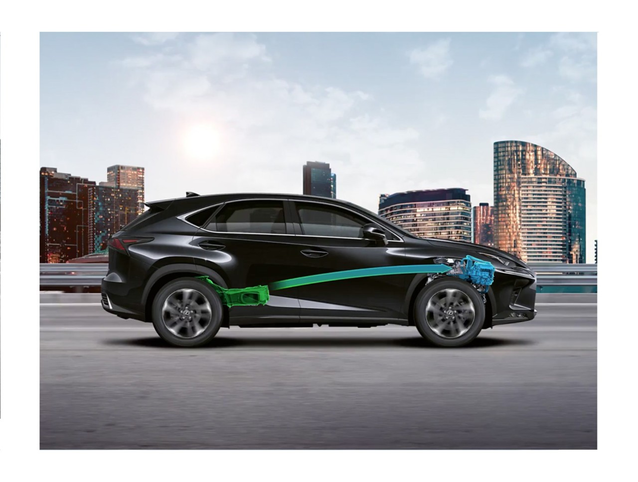 SMARTER BRAKING
