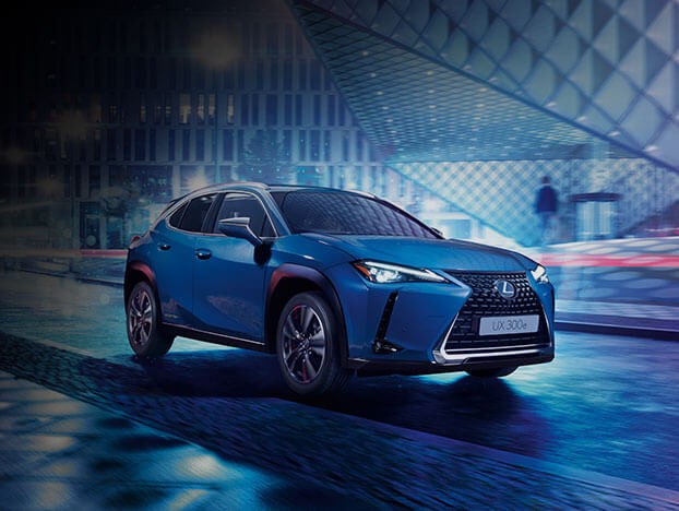 LEXUS UX 300e