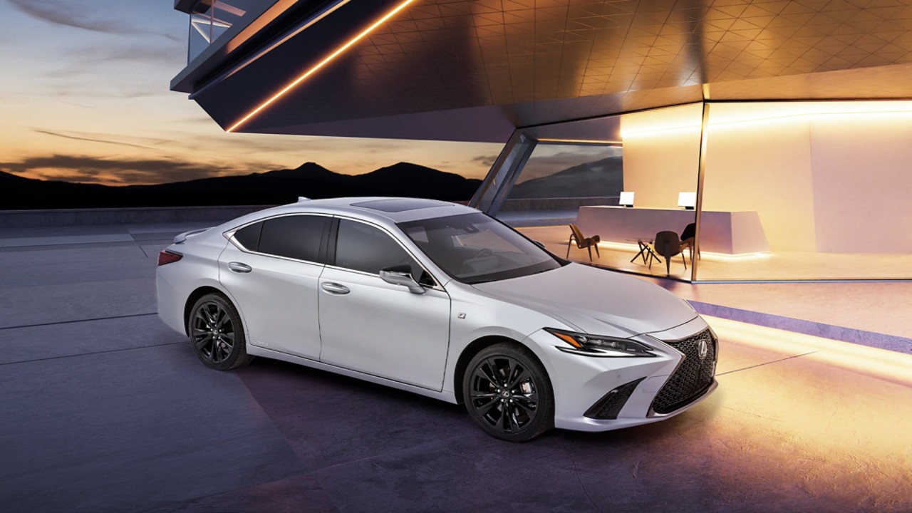 Lexus ES