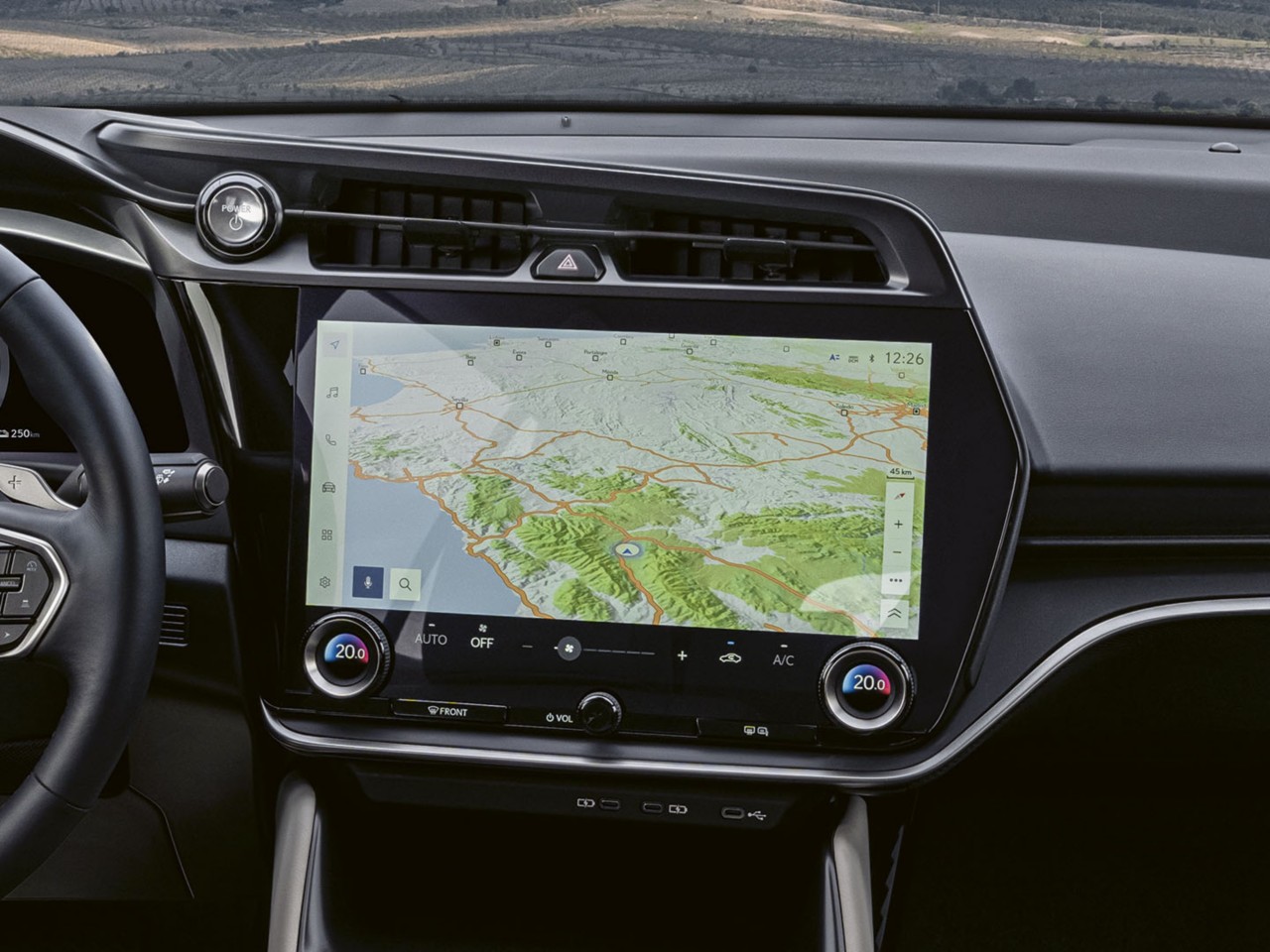 Lexus Premium Navigation