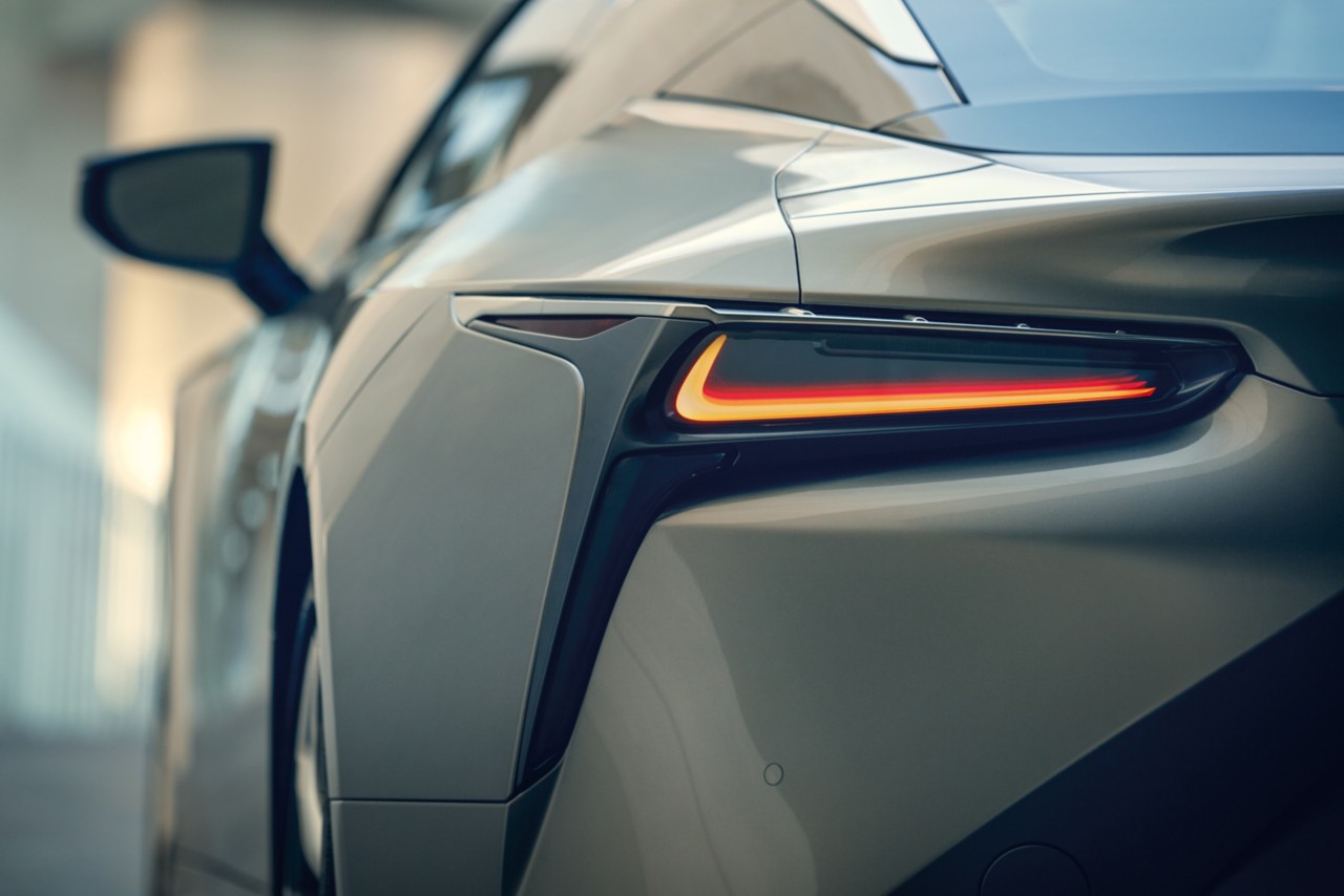 Lexus LC