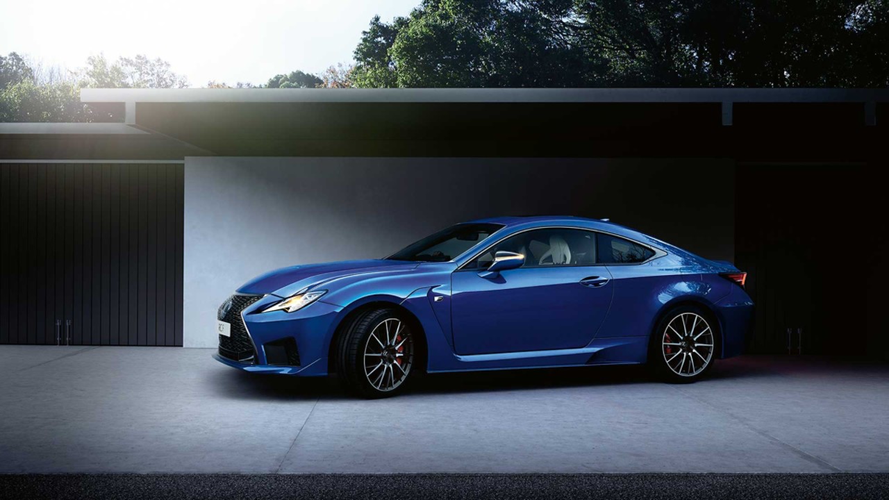 Lexus RC F