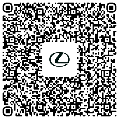 Lexus Link + App Store QR code